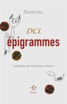 Couverture du livre « Épigrammes » de Martial aux éditions P.o.l