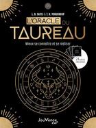 Couverture du livre « L'oracle du taureau » de T.K. Yongdroup et L. B. Satis aux éditions Jouvence