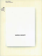 Couverture du livre « Samuel beckett » de Francois Noudelmann et Bruno Clement aux éditions Culturesfrance