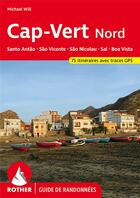 Couverture du livre « Cap-vert nord (fr) » de  aux éditions Rother