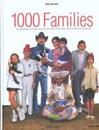 Couverture du livre « Uwe ommer / 1000 families-trilingue » de  aux éditions Taschen