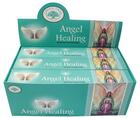 Couverture du livre « Encens green tree angel healing - 15 grs » de  aux éditions Dg-exodif