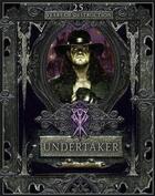 Couverture du livre « Undertaker: 25 Years Of Destruction » de Kevin Sullivan aux éditions Dk Brady Games