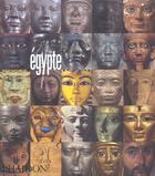 Couverture du livre « Egypte » de Malek J aux éditions Phaidon