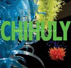 Couverture du livre « Chihuly: through the looking glass » de Ward Gerald W.R. aux éditions Dap Artbook