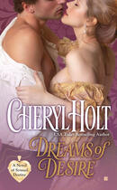 Couverture du livre « Dreams of Desire » de Cheryl Holt aux éditions Penguin Group Us