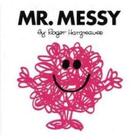 Couverture du livre « MR. MESSY - NR 8 » de Roger Hargreaves aux éditions Egmont World