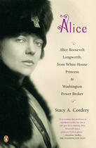 Couverture du livre « Alice » de Cordery Stacy A aux éditions Penguin Group Us