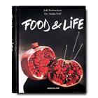 Couverture du livre « Food & life » de Joel Robuchon aux éditions Assouline