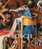 Couverture du livre « Hieronymus Bosch » de Virginie Pitts Rembert aux éditions Parkstone International