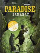 Couverture du livre « Pack paradise » de Sokal / Bingono aux éditions Casterman
