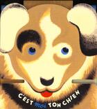 Couverture du livre « C'est moi ton chien » de Gerard Lo Monaco aux éditions Albin Michel