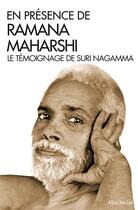 Couverture du livre « En présence de Ramana Maharshi » de Suri Nagamma aux éditions Albin Michel