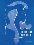 Couverture du livre « Dos à dos » de Christian Bonnefoi aux éditions Bernard Chauveau
