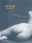 Couverture du livre « Une fêlure » de Emmanuel Regniez aux éditions Le Tripode