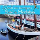 Couverture du livre « Le trésor des korrigans du golfe du Morbihan » de Patrice Manic et Nolwenn Languille aux éditions Beluga