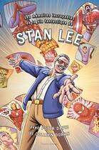 Couverture du livre « Les mémoires incroyables de la vie fantastique de Stan Lee » de Stan Lee aux éditions Talent Editions