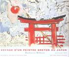 Couverture du livre « Voyage d'un peintre breton au japon, mathurin meheut avril-aout 1914 » de Ju-Guenthoer-Ju-Stie aux éditions Ouest France
