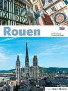 Couverture du livre « Rouen » de Henry Decaens aux éditions Ouest France