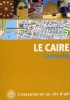 Couverture du livre « Le Caire » de  aux éditions Gallimard-loisirs