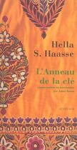 Couverture du livre « L'anneau de la cle » de Hella S. Haasse aux éditions Actes Sud