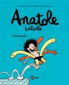 Couverture du livre « Anatole Latuile Tome 1 : c'est parti ! » de Olivier Muller et Anne Didier et Clement Devaux aux éditions Bd Kids