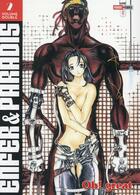 Couverture du livre « Enfer et paradis - édition double Tome 2 » de Oh! Great aux éditions Panini