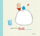 Couverture du livre « Bob et compagnie » de Delphine Durand aux éditions Rouergue