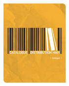 Couverture du livre « Distribution HMH - Collégial - Catalogue 2014 » de Distribution Hmh aux éditions Hurtubise