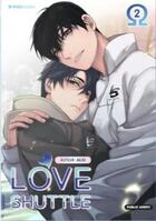 Couverture du livre « Love Shuttle Tome 2 » de Aeju aux éditions Nao Studio