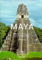 Couverture du livre « Maya, architecture mondiale » de  aux éditions Taschen