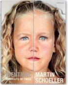 Couverture du livre « Identical ; portraits of twins » de Martin Schoeller aux éditions Teneues - Livre