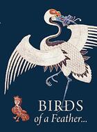 Couverture du livre « Birds of a feather » de Phillips Catherine aux éditions Arca Publishers