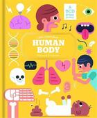 Couverture du livre « Little-known facts the human body » de  aux éditions Victionary