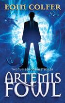 Couverture du livre « Artemis Fowl » de Eoin Colfer aux éditions Penguin Audio