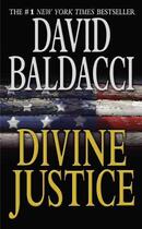 Couverture du livre « Divine Justice » de David Baldacci aux éditions Grand Central