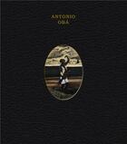 Couverture du livre « Antonio Oba » de Antonio Oba aux éditions Dap Artbook
