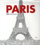 Couverture du livre « Paris par Robinson » de  aux éditions Rizzoli