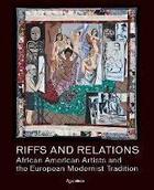 Couverture du livre « Riffs and relations african american artists and the european modernist tradition » de Childs Adrienne L. aux éditions Rizzoli