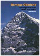 Couverture du livre « Bernese Oberland » de Les Swindin aux éditions Cordee