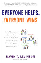 Couverture du livre « Everyone Helps, Everyone Wins » de Levinson David T aux éditions Penguin Group Us