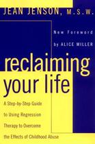 Couverture du livre « Reclaiming Your Life » de Jenson Jean J aux éditions Penguin Group Us