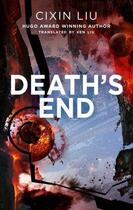 Couverture du livre « DEATH''S END » de Liu Cixin aux éditions Head Of Zeus