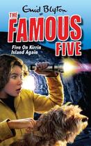 Couverture du livre « Famous Five 6: Five On Kirrin Island Again » de Enid Blyton aux éditions Hodder Children's Book Digital