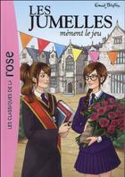 Couverture du livre « Les jumelles t.6 ; les jumelles mènent le jeu » de Enid Blyton aux éditions Hachette Jeunesse