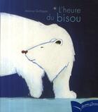 Couverture du livre « L'heure du bisou » de Guilloppe-A aux éditions Gautier Languereau