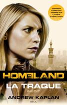 Couverture du livre « Booklet homeland, la traque » de Andrew Kaplan aux éditions Seuil