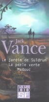 Couverture du livre « Coffret vance lyonesse 3v » de Jack Vance aux éditions Gallimard