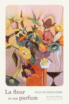 Couverture du livre « La fleur et son parfum » de Jean De Bosschere aux éditions Klincksieck
