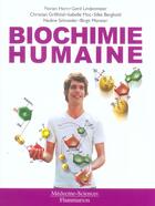 Couverture du livre « Biochimie humaine » de Sternberg Michel aux éditions Lavoisier Medecine Sciences